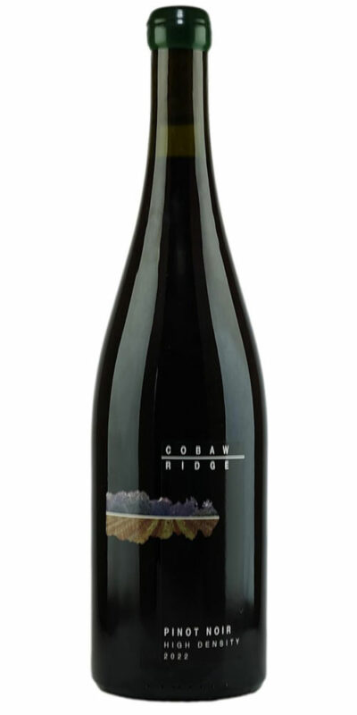 Cobaw Ridge High Density Pinot Noir 2022