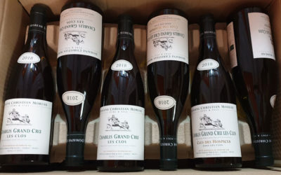 Wine Style Guide – What is Chablis?