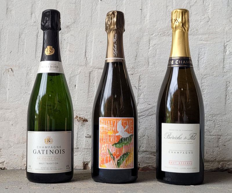 Grower Champagne Gift Pack Waters Wine Company Buy Now!