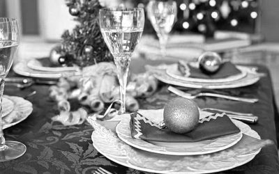 Christmas Food and Wine Matching