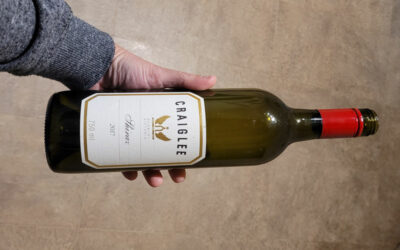 Craiglee 2017 Sunbury Shiraz – Absolute classic