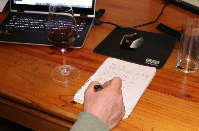 Wine Critics