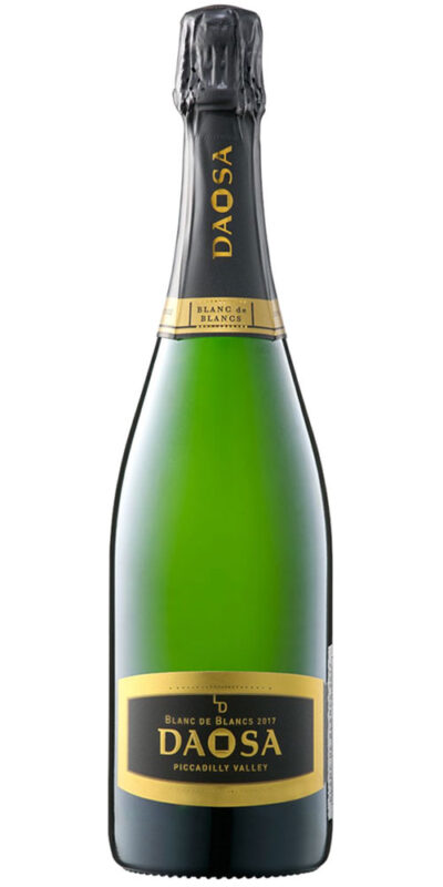 Daosa Late Disgorged Blanc de Blancs 2017