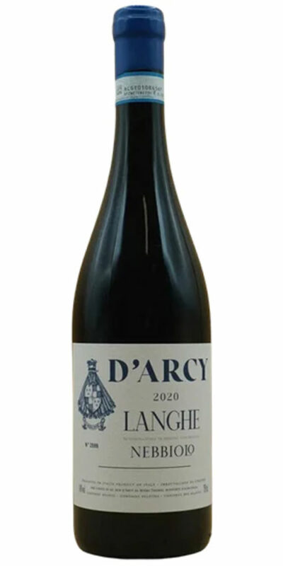 Cantina D'Arcy Langhe Nebbiolo 2022