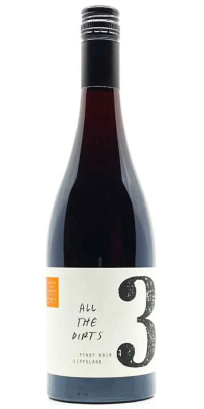 Dirty Three All the Dirts Pinot Noir 2023