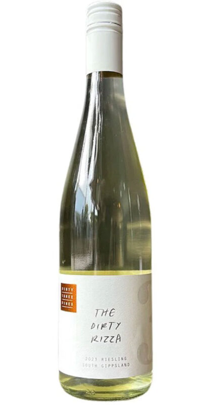 Dirty Three The Dirty Rizza Riesling 2024