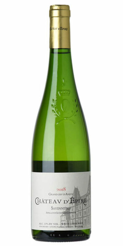 Chateau d'Epire 'Comtesse de Las Cases' Savennieres Moelleux 2018