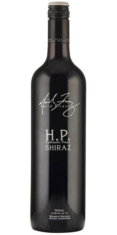 David Franz HP Shiraz 2023