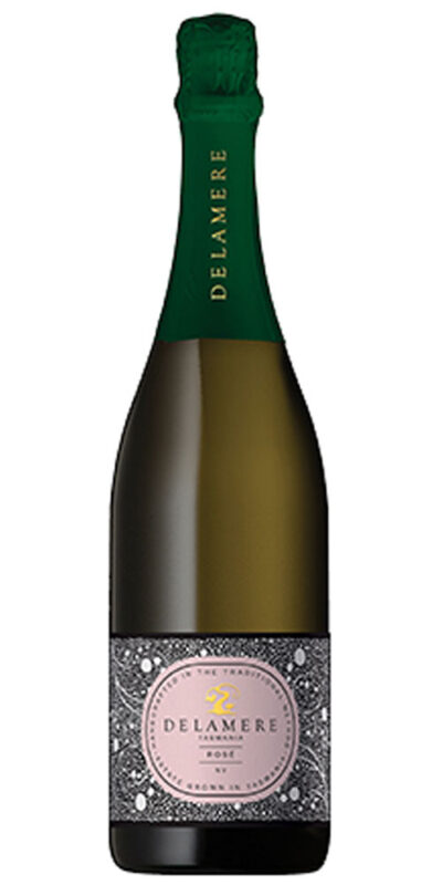 Delamere NV Sparkling Rose