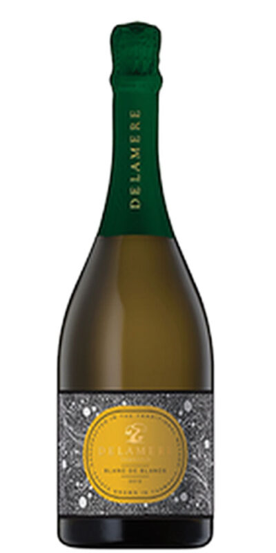 Delamere Blanc de Blancs 2018