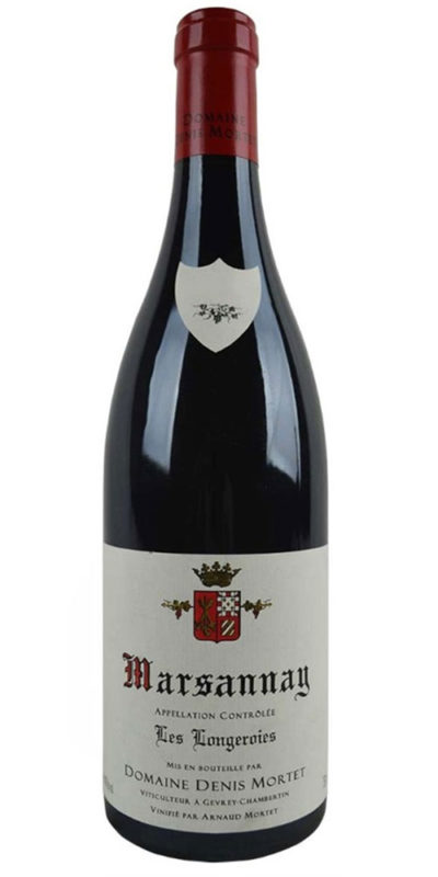 Denis Mortet Marsannay Les Longeroies 2021