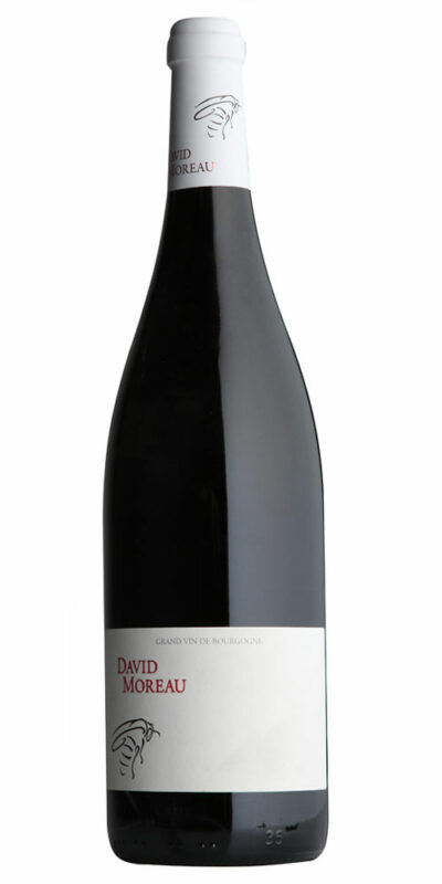 David Moreau Bourgogne Pinot Noir Montceau 2021