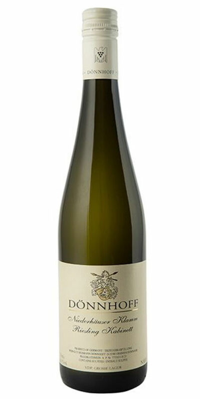 Donnhoff Niederhauser Klamm Riesling Kabinett 2022