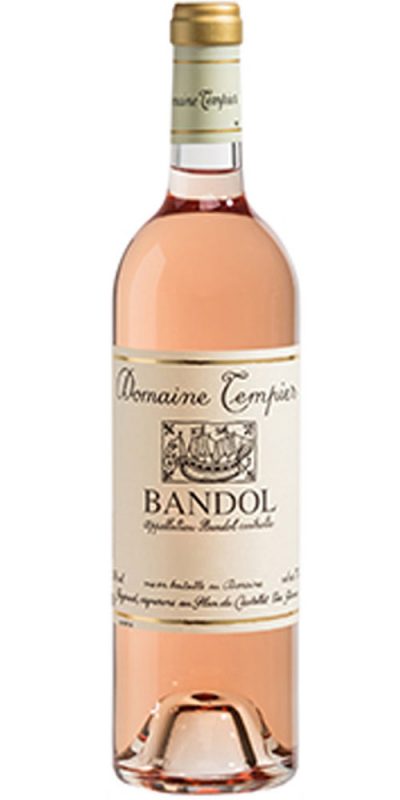 Domaine Tempier Bandol Rose 2025