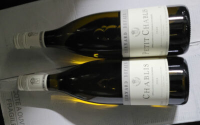Bernard Defaix – 2020 Chablis & Petit Chablis