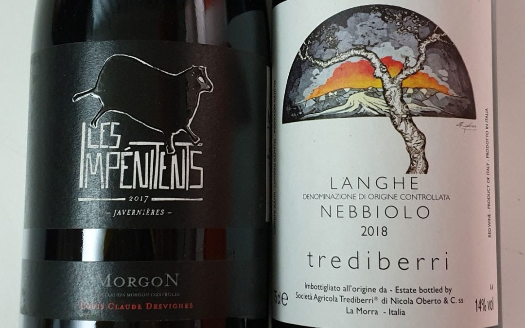 Desvignes and Trediberri