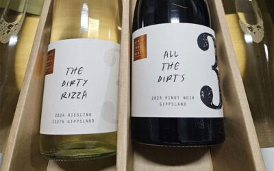 Dirty Three Wines – Gippsland Jewels