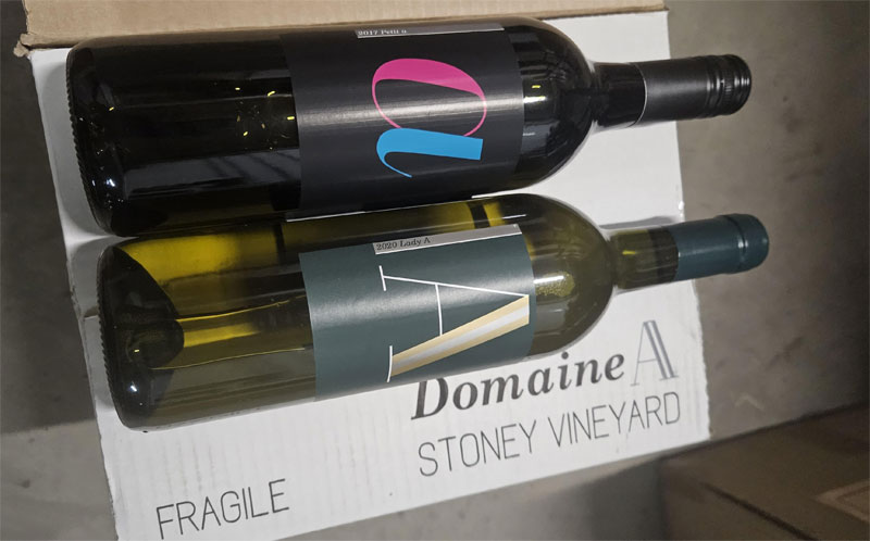 Domaine A