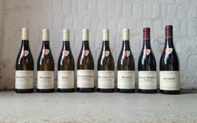 Douhairet-Porcheret – sensual, ethereal Burgundy
