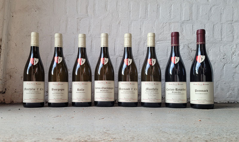Domaine Douhairet-Porcheret