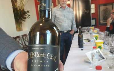 Wild Duck Creek – Wines of Bushrangers & Balladeers