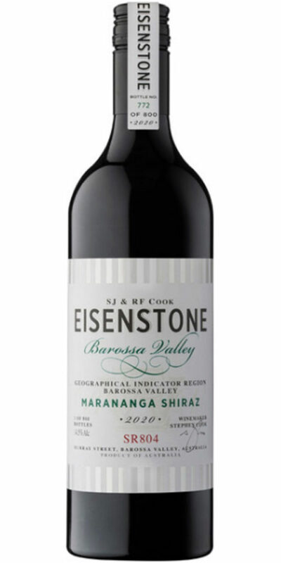 Eisenstone Marananga Shiraz