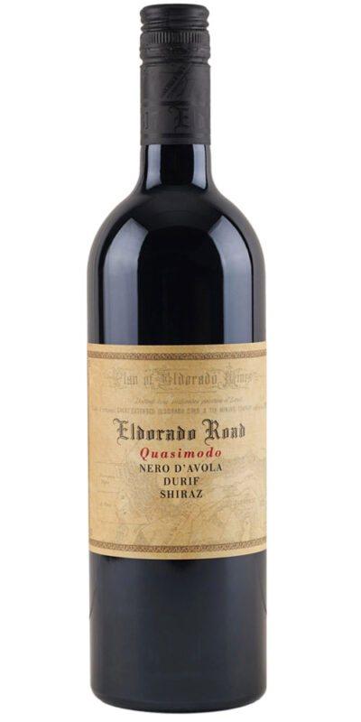 Eldorado Road Quasimodo Red Blend 2023