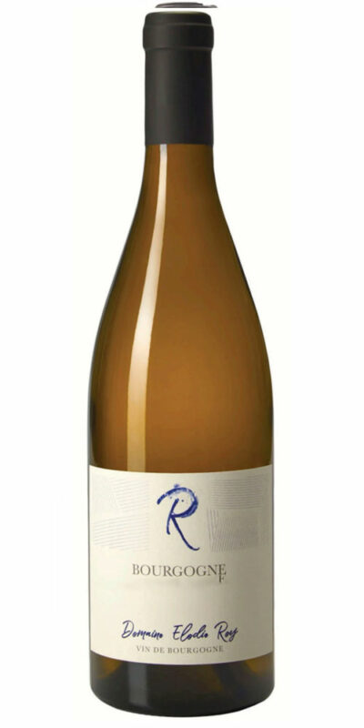 Elodie Roy Bourgogne Blanc 2022