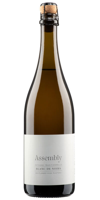 Eminence The Assembly Blanc de Noirs 2022