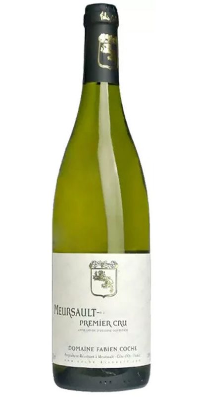 Fabien Coche Meursault 'Les Chevalieres' 2022