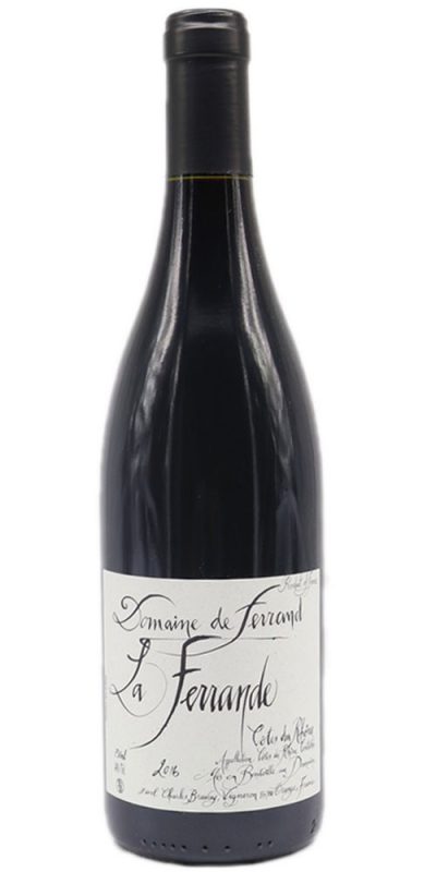 Domaine de Ferrand Cotes du Rhone La Ferrande 2021