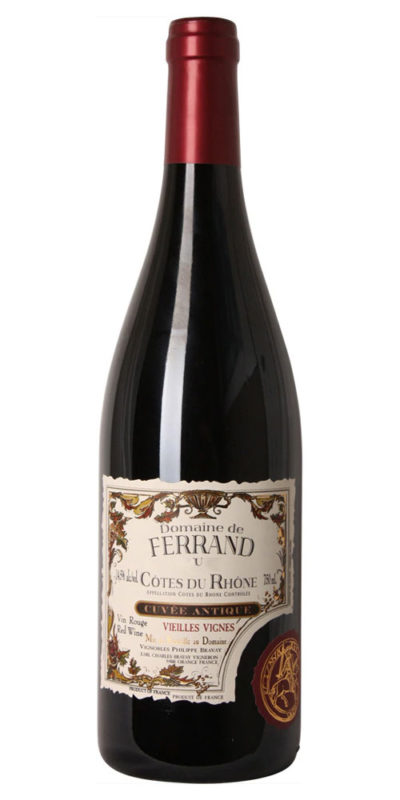 Domaine de Ferrand Vieilles Vignes 2022