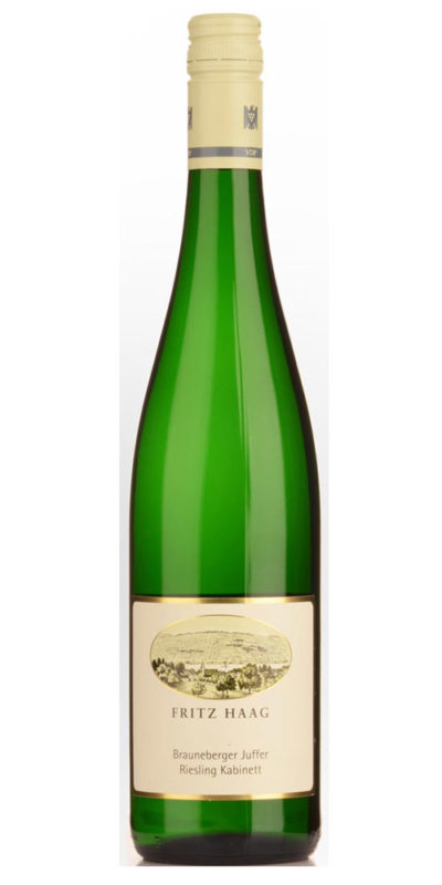 Fritz Haag Brauneberger Juffer Kabinett 2019 Magnum