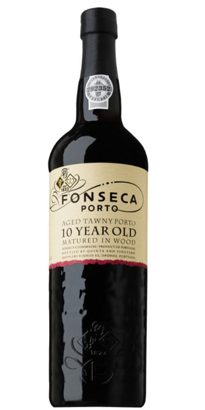 Fonseca 10 Year Old Tawny Port NV