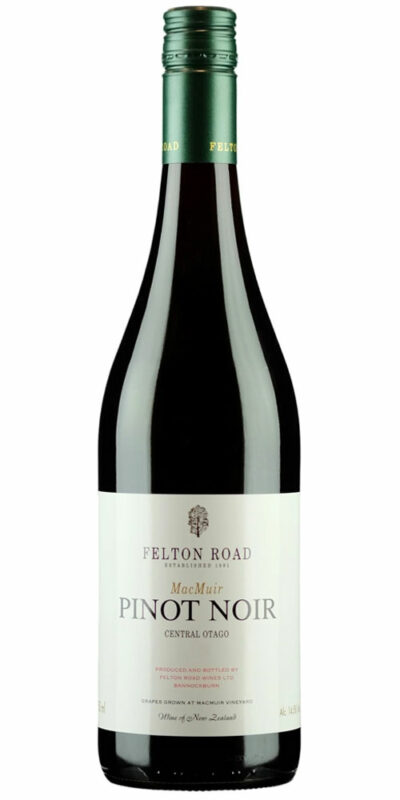 2022 Felton Road MacMuir Pinot Noir