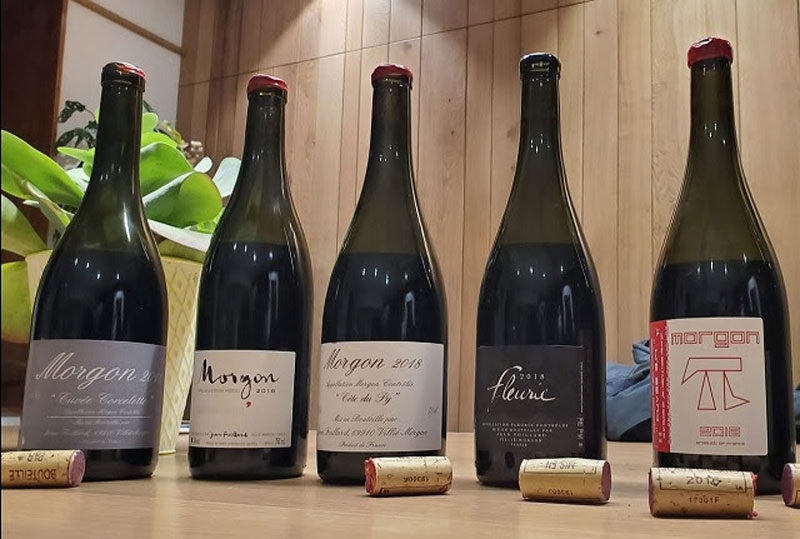 Jean Foillard 2018