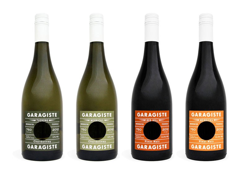 Garagiste - a new benchmark in Australian wine