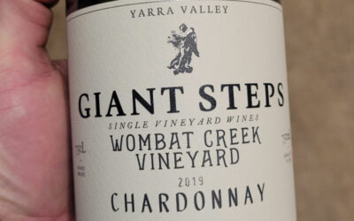Giant Steps Wombat Creek Chardonnay 2019 – One Year On