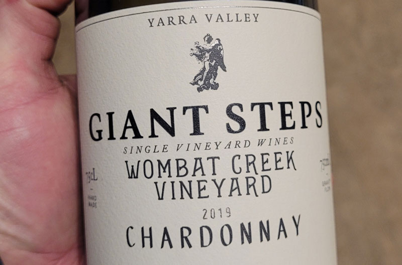 Giant Steps Wombat Creek Chardonnay