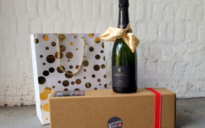 Corporate Gifts – Distinctive wines, tailored to your business