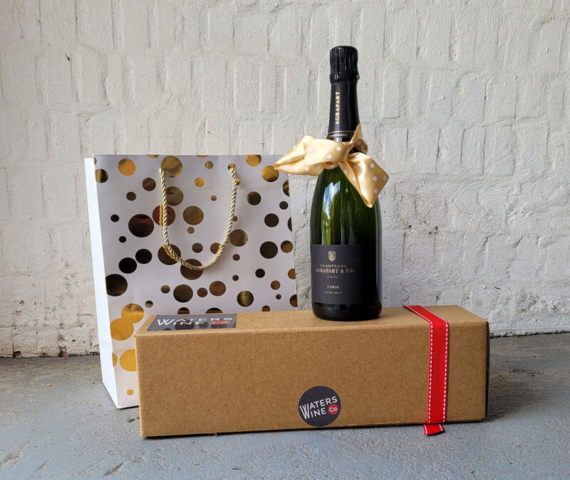 Corporate Gifts – Distinctive wines, tailored to you