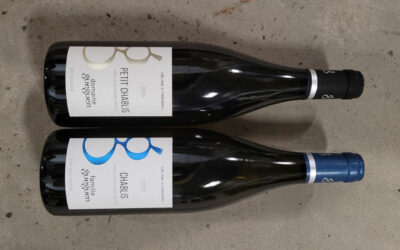 Domaine Gueguen Chablis – sleek and finessed