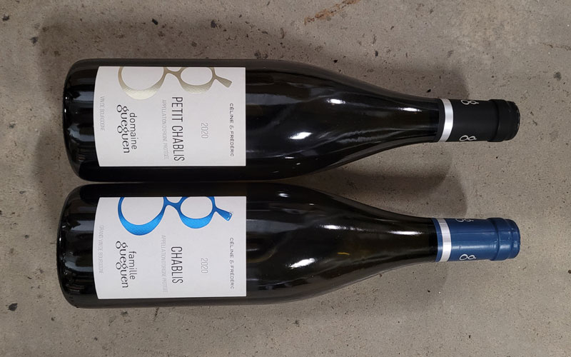 Gueguen Chablis