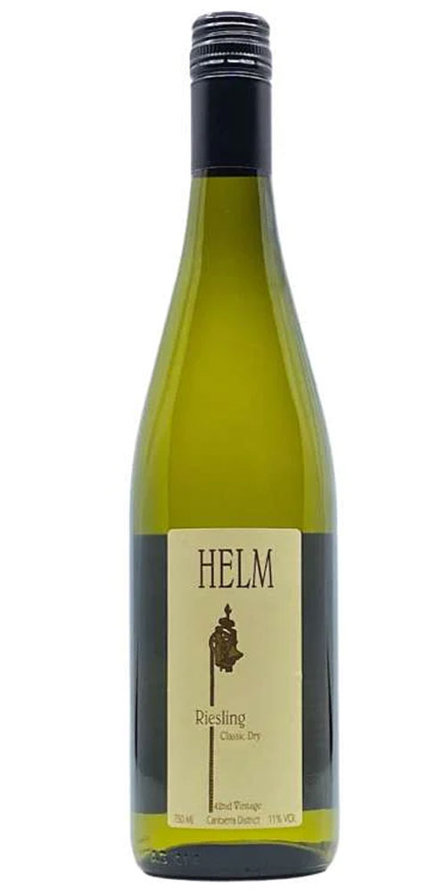 Helm Classic Dry Riesling 2023 Waters Wine Company Buy Now!