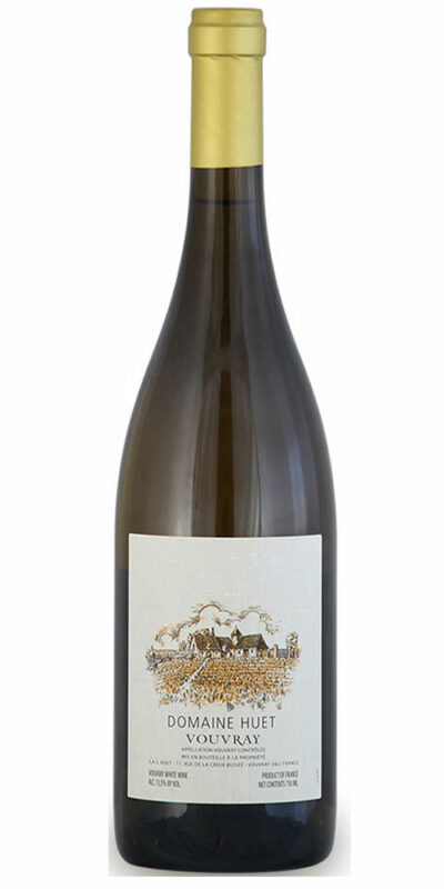 Huet Vouvray Le Mont Sec 2021