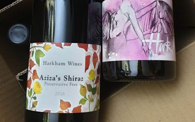 Harkham Wines – New Release Rose and Shiraz