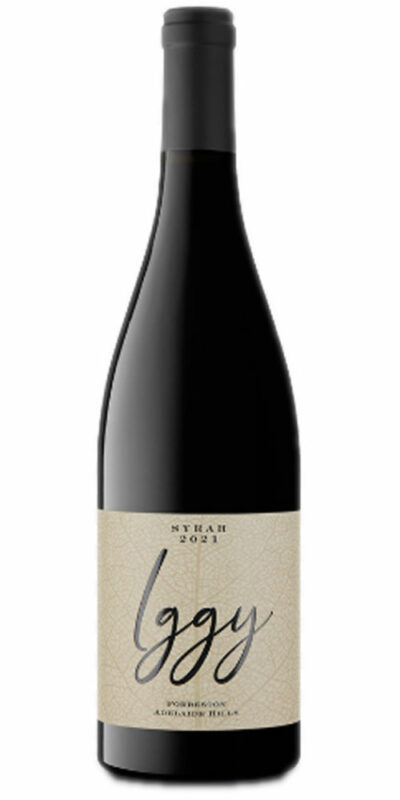 Iggy Forreston Adelaide Hills Syrah 2021