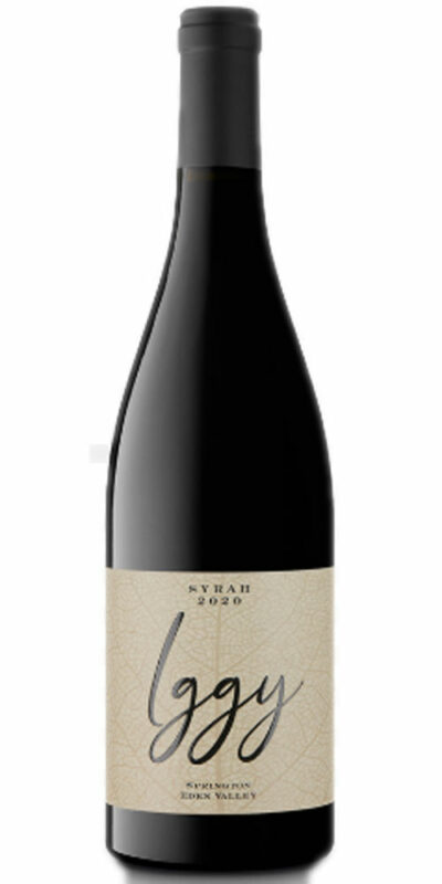 Springton Eden Valley Syrah Syrah 2020