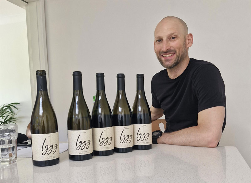 South Australia with a Slovenian twist – Iggy Wines