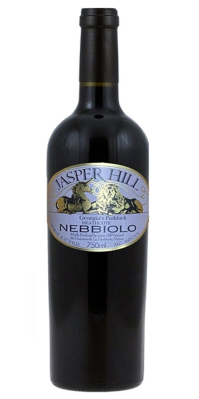 Jasper Hill Georgia's Paddock Nebbiolo 2023